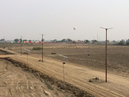 Chandrodaya Kutir, Vrindavan - Residential Plots