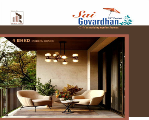 Sai Govardhan, Nagpur - 3/4 BHK Homes