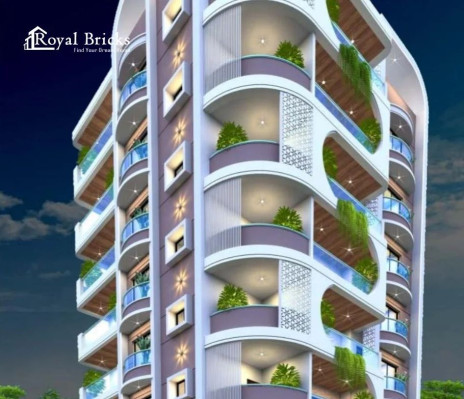 Sai Govardhan, Nagpur - 3/4 BHK Homes