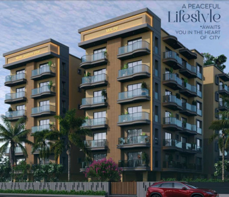 Merlin Jayshree Vihar, Raipur - 3 BHK Homes