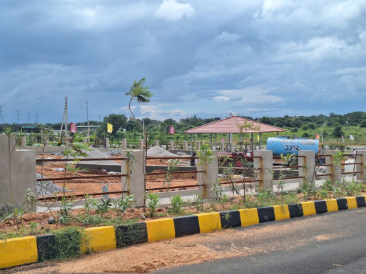 Metro City, Hyderabad - Residential Plots