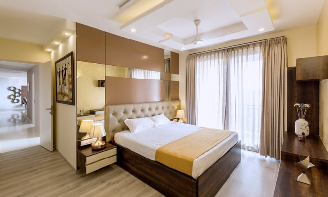 10 Lines, Bangalore - 2 BHK Apartment