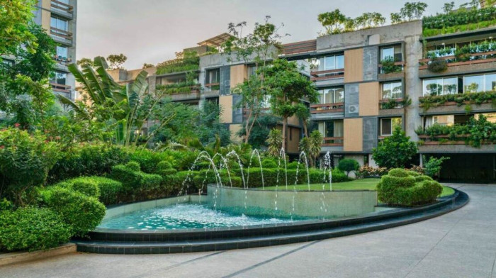 10 Lines, Bangalore - 2 BHK Apartment