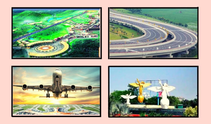 Golden Homes, Greater Noida - Residential Plots