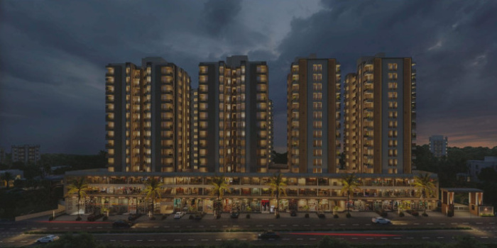 Atlantis Hills, Rajkot - Atlantis Hills