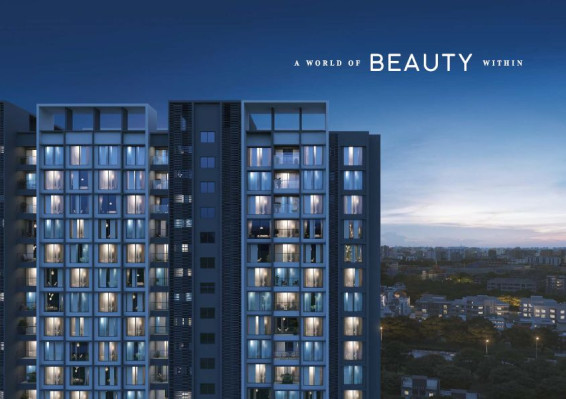 West World, Pune - Premium 2/3 BHK Apartments