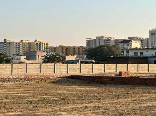 Dwarka Enclave, Lucknow - Residential Plots