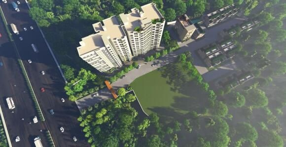 Crestview, Bhubaneswar - 1/2/3 BHK Apartment