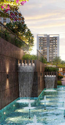 Amaya, Surat - 2/3 BHK Apartment