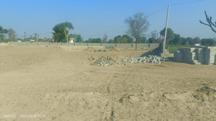 Vrindavan Farms, Jaipur - Residential Plots