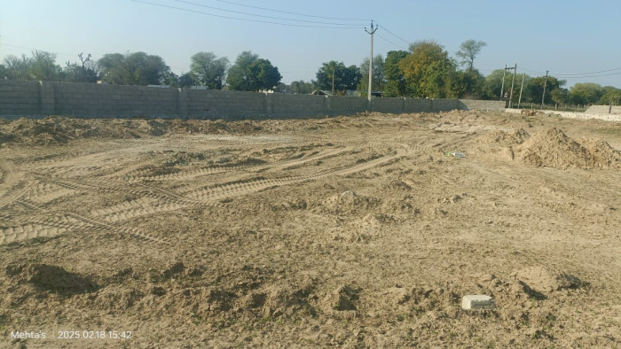 Vrindavan Farms, Jaipur - Residential Plots