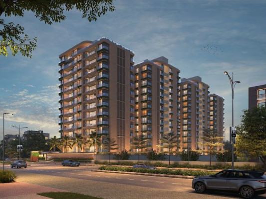 Millionaire Modestaa, Surat - 3/4/6 BHK Premium Residences