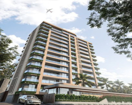 Millionaire Modestaa, Surat - 3/4/6 BHK Premium Residences