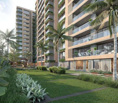 Millionaire Modestaa, Surat - 3/4/6 BHK Premium Residences