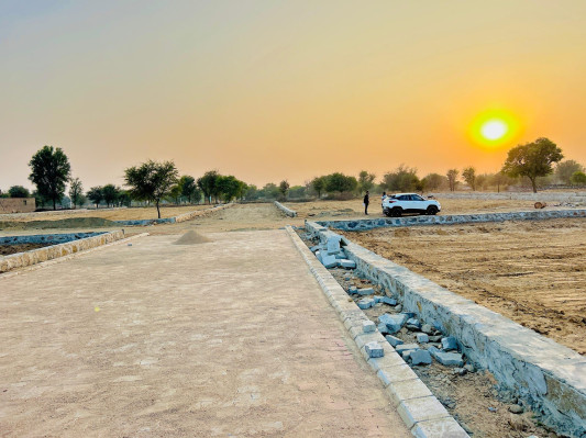 PPW Dwarika City, Jaipur - Residential Plots