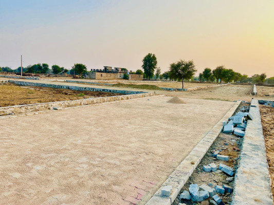 PPW Dwarika City, Jaipur - Residential Plots