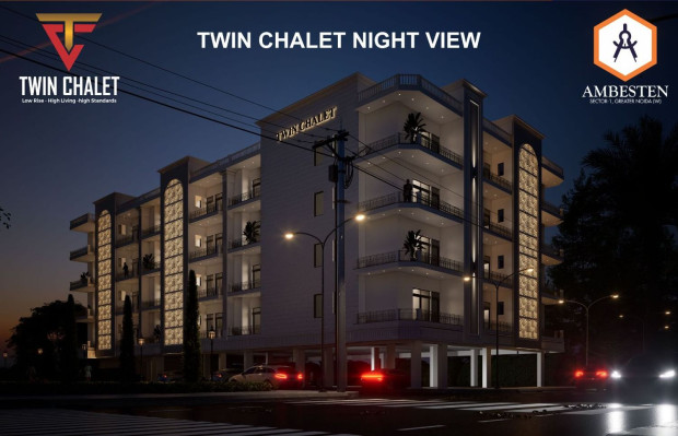 Twin Chalet, Greater Noida - 2/3/4 BHK Apartment