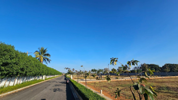 Brigade Orange Blossom, Bangalore - Residential Plots