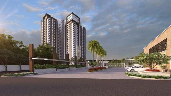 Concorde Auriga, Bangalore - 2/3 BHK Apartment