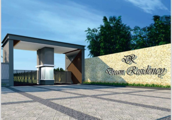 Dreams Residency, Bilaspur, Chhattisgarh - Planned Residential Villa / Plots