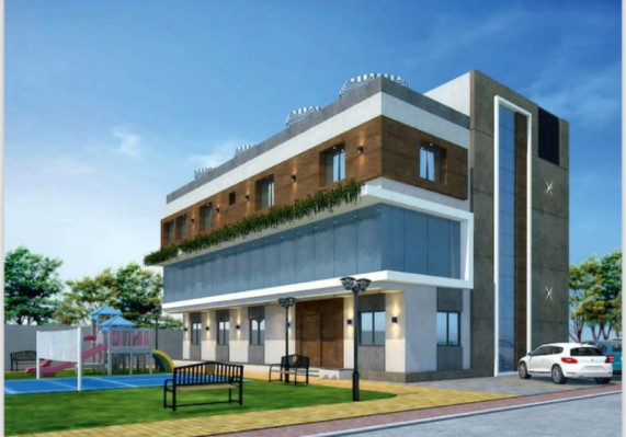 Dreams Residency, Bilaspur, Chhattisgarh - Planned Residential Villa / Plots