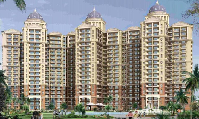Ambika Florence Park, Chandigarh - 2/3/4 BHK Apartment