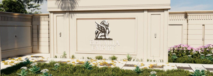 Bhumija Empire, Jaipur - Villas & Residential Plots