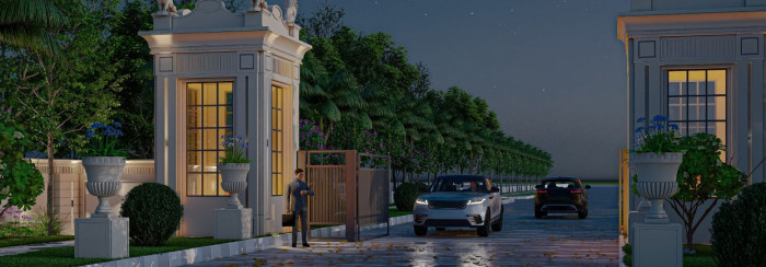 Bhumija Empire, Jaipur - Villas & Residential Plots