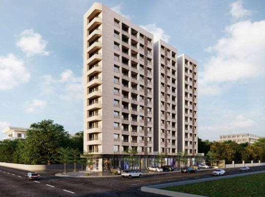 Ansh Aaradhya, Ahmedabad - MIXED-Use Development