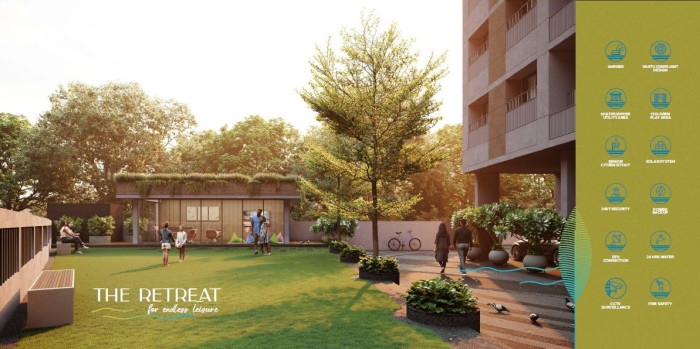 Ansh Aaradhya, Ahmedabad - MIXED-Use Development