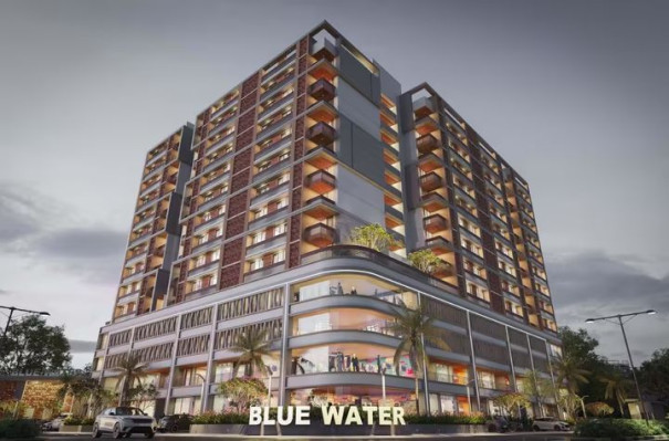 Blue Water, Ahmedabad - 3 BHK Homes