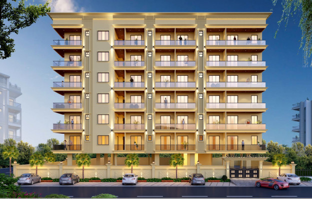 Shree Ji Residency, Jaipur - 3/4 BHK Luxury Homes