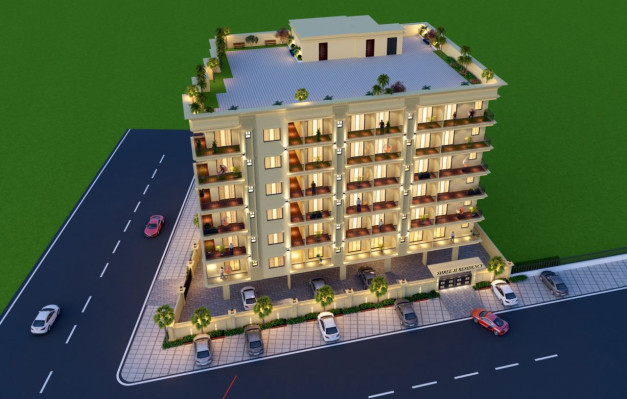 Shree Ji Residency, Jaipur - 3/4 BHK Luxury Homes