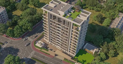 Tulip Residency, Surat - 3/4 BHK Premium Residences