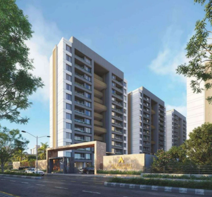 Aarambh, Surat - 3/4 BHK Premium Residences