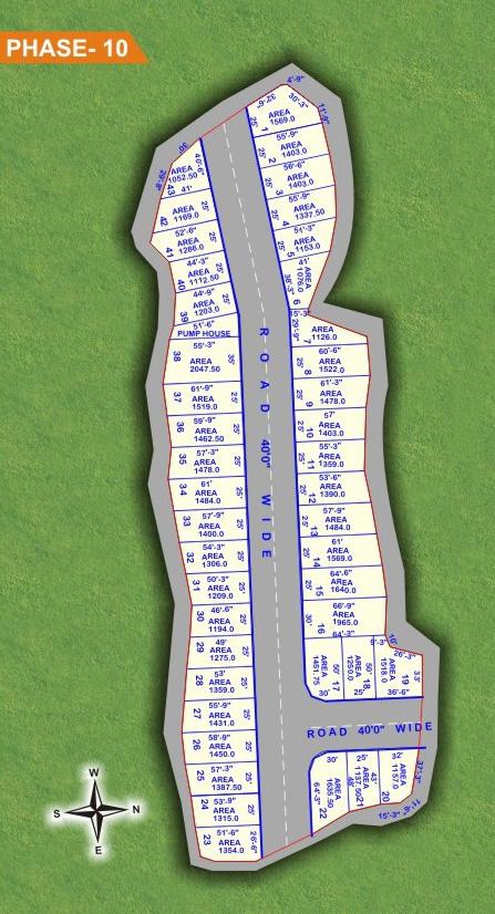 Riddhi Siddhi Phase-10, Udaipur - Residential Plots