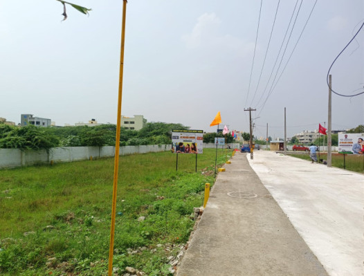 Jk Golden Avenue, Chennai - Residential Plots