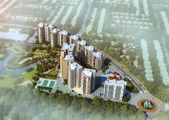 Wave Garden, Mohali - 2, 3 & 4 BHK Luxury Apartments