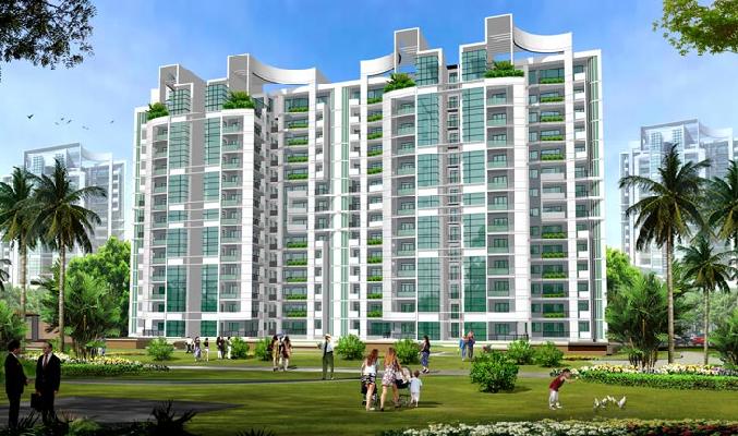 Spaze Privy, Gurgaon - 2,3 and 4 BHK Luxury Apartments