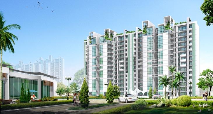 Spaze Privy, Gurgaon - 2,3 and 4 BHK Luxury Apartments