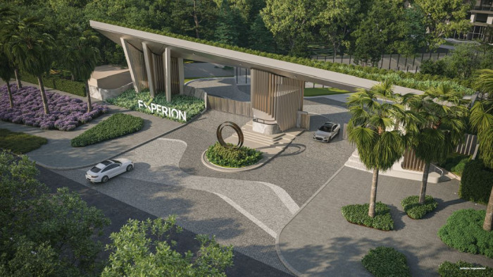 Experion The Trillion, Gurgaon - Lavish 3 & 4 BHK Apartment