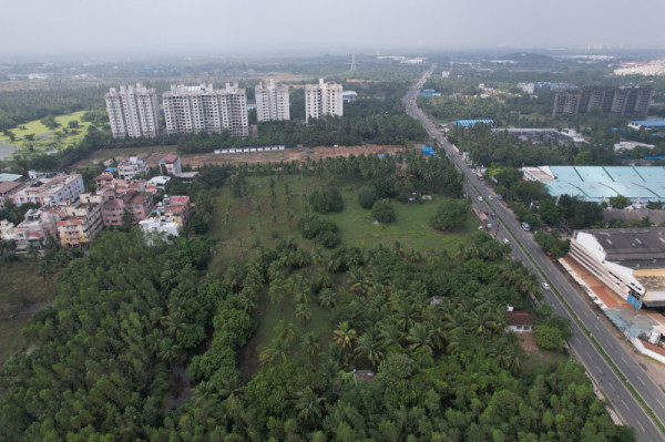Pannai Sss Garden, Chennai - Residential Plots
