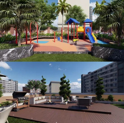 Mahavir Universe, Palghar - 2/3 BHK Apartment