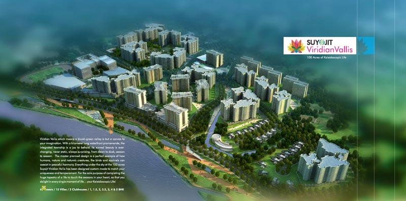 Suyojit Viridian Vallis, Nashik - Residential Flats & Apartments