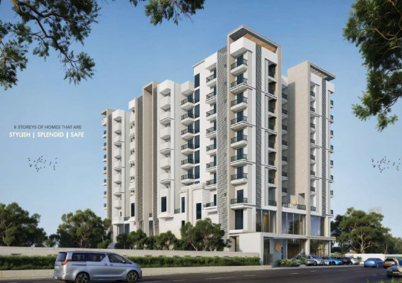 Aarambh, Nagpur - 2/3 BHK Apartment