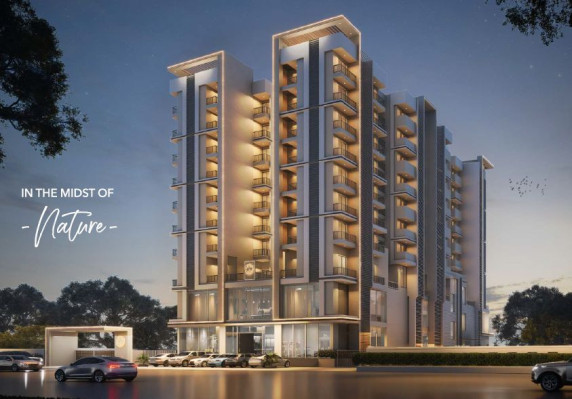 Aarambh, Nagpur - 2/3 BHK Apartment