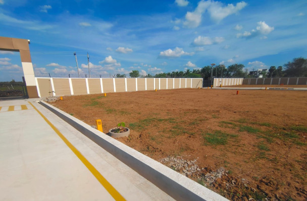 VSJ Superb Avenue, Tiruchirappalli - Residential Plots