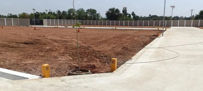 VSJ Superb Avenue, Tiruchirappalli - Residential Plots