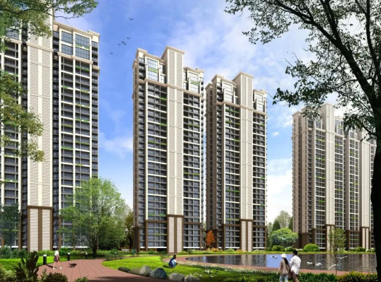 The Westin Residences, Gurgaon - Beautifully Designed 3/4 BHK Homes