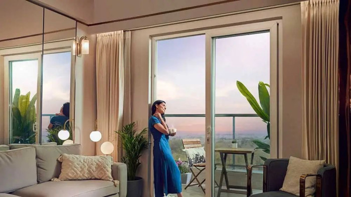 DLF Privana North, Gurgaon - Uber-Luxury 4 BHK Residences